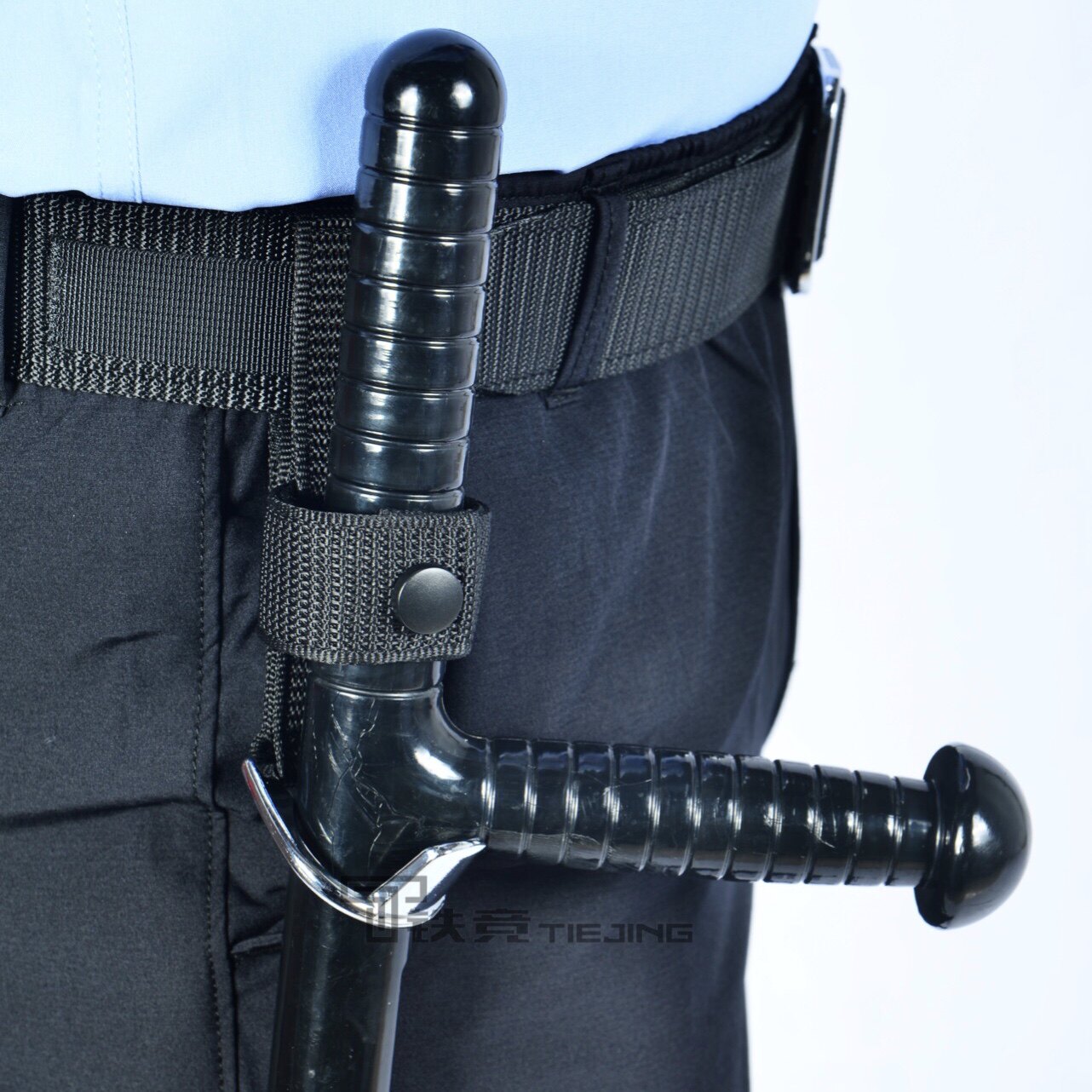 ESKI Ace T Stick Hanging Ring MA-23D-2 Metal Tactical Hook T-Band Tactical Carry Belt Hook