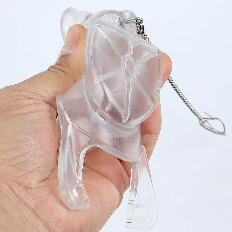 Санитарная система клапан  3寸inch透明拍盖马桶配件排水止水垫密封圈卫浴橡皮塞座便器水箱