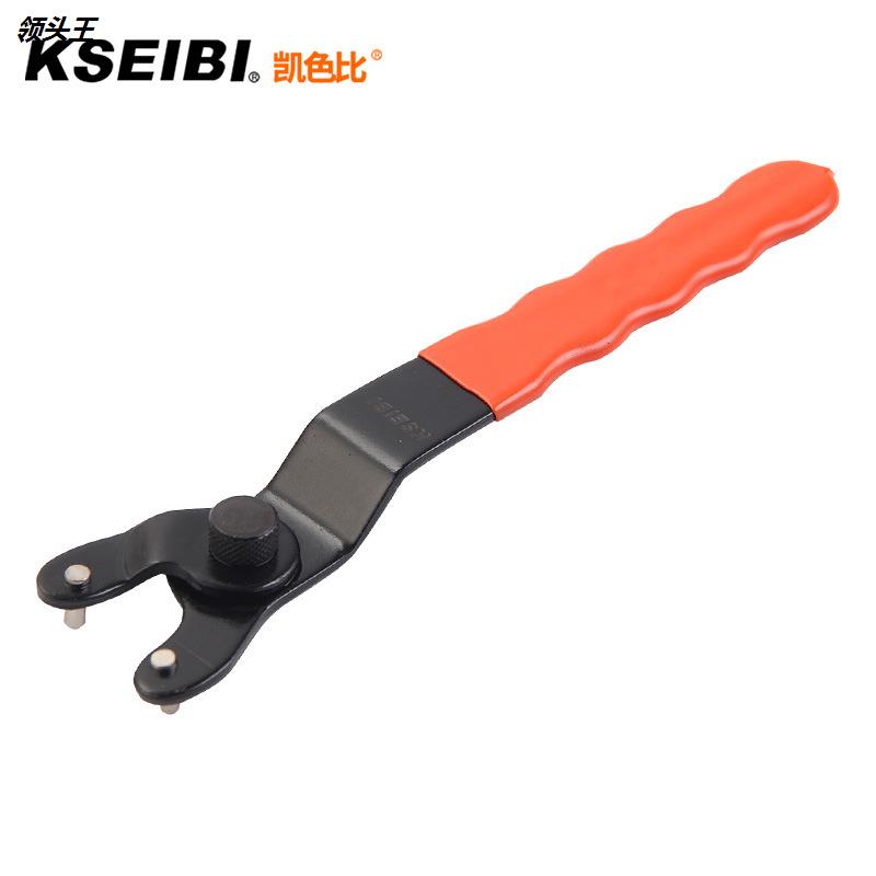 Wholesale adjustable angle grinder wrench thickness angle grinding machine wrench angle mill removal tool