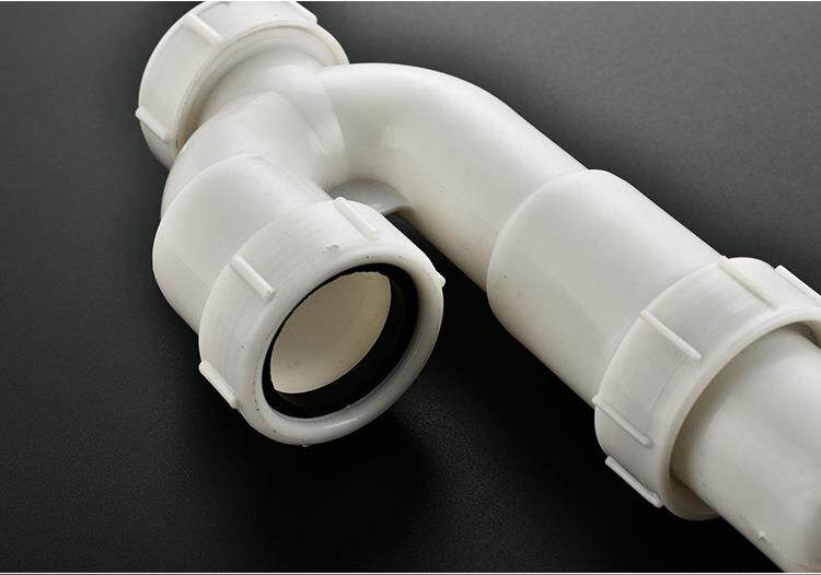 товар из китая 下水器下水管 u型面盆洗脸盆下水管 防臭下水管cpxs定制