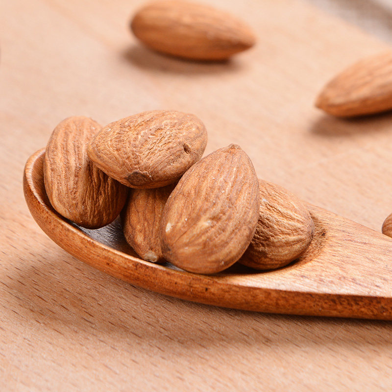 500g Original Salted Roasted Almonds in a Jar, New Stock, Almonds, Badam, Dried Nuts, Snacks for Pregnant Women