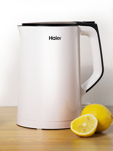 49元包邮  海尔  K1-C01W电热水壶