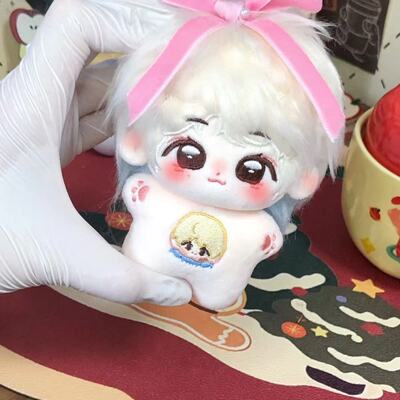 [Seventeen周边金珉奎权顺荣尹净汉夫胜宽棉花娃娃玩偶公仔礼物]