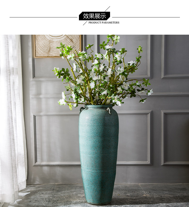 White azaleas decorative ceramic vases, flower arranging flowers sitting room adornment network simulation flower flower bouquet of red room furnishing articles