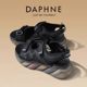Daphne Sandals for Women 2025 NUEVO SUMERA VISIÓN VERSATIL CASA CASA CASA DE LA PLAYA DE LA ESCUPERA VEZ