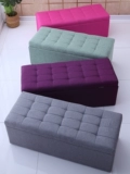 Диван, туфли, ткань для домашнего использования, коробочка для хранения, прямоугольный ящик для хранения с сидением