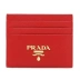 Hộp đựng thẻ có logo Prada Womens 1MC025 - Chủ thẻ