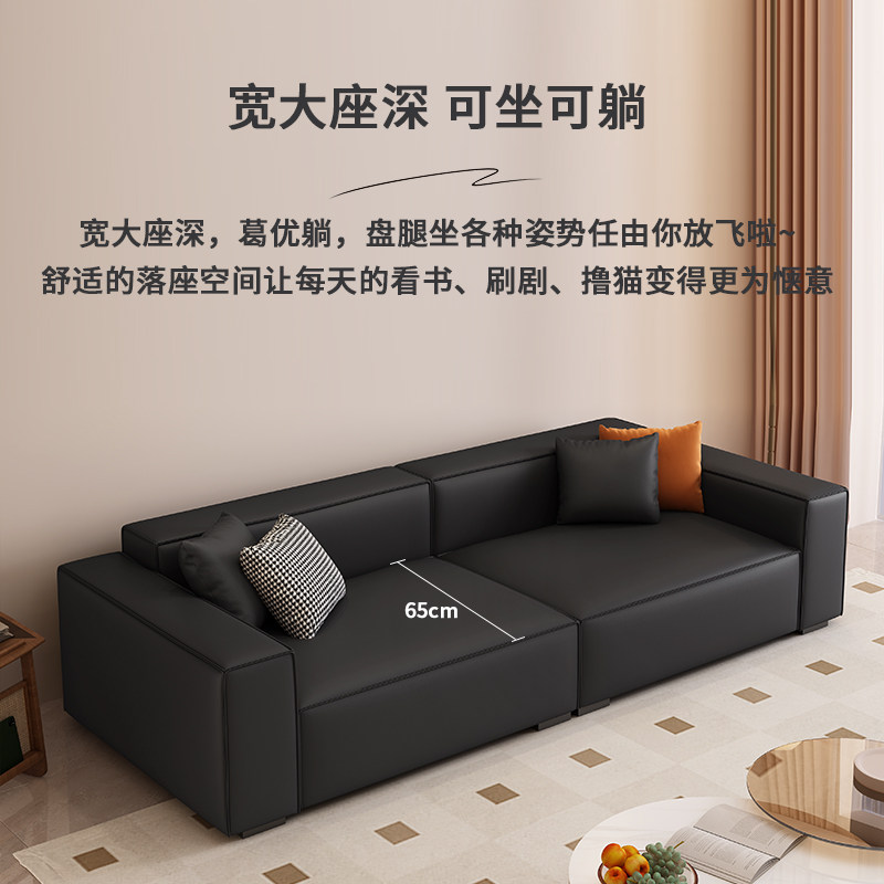 北欧轻奢风沙发怎么选？小户型客厅必看！-沙发-淘宝百科网