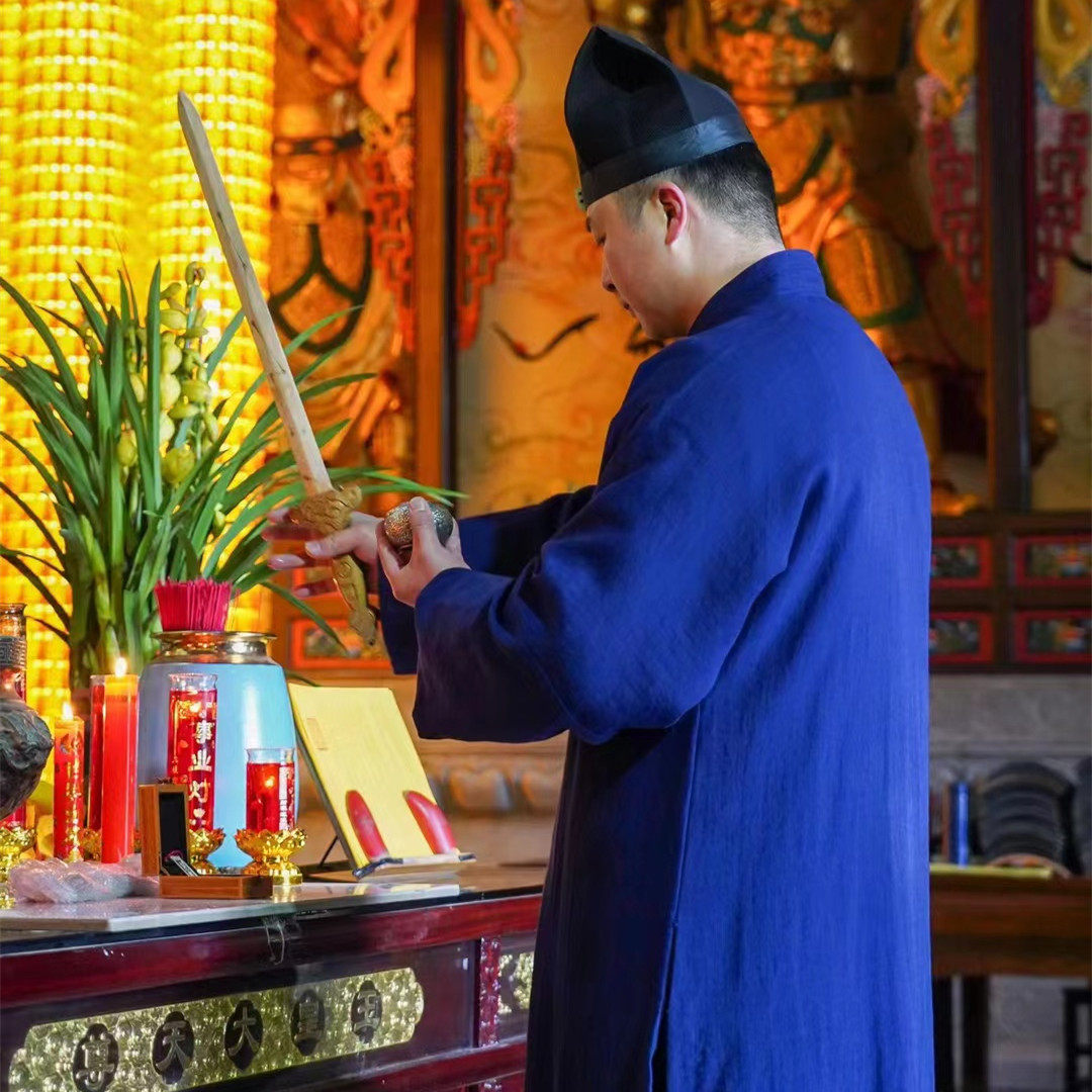 太极清风观