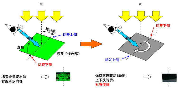 Истинная и ложная имитация 3