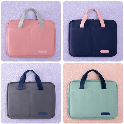 Портативная сумка через плечо, ноутбук для папок, бизнес-версия, увеличенная толщина