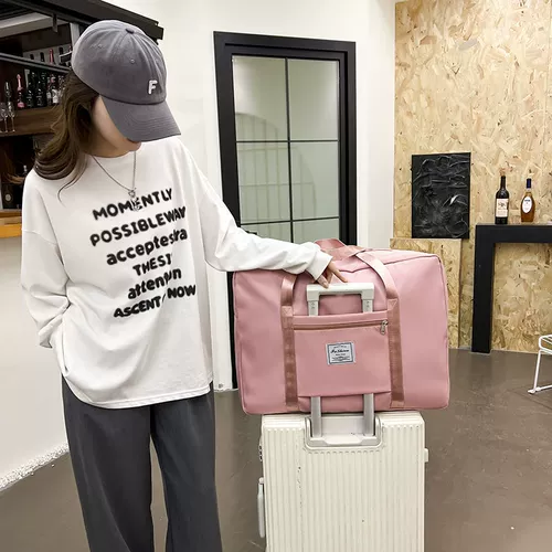 Набор, портативная вместительная и большая сумка для хранения, водонепроницаемая сумка для путешествий, багажная барсетка