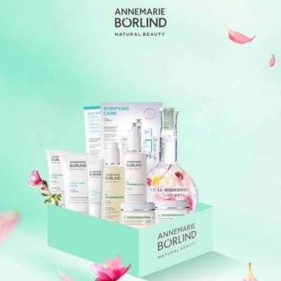 德国安娜柏林小白管眼霜旅行装