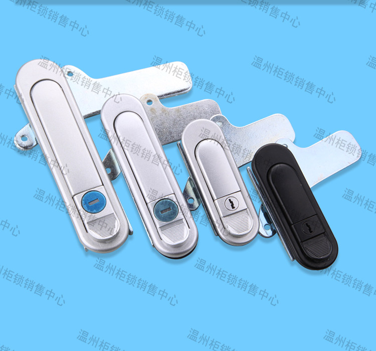 Manufacturer direct sales AB301 mechanical case lock mask machine lock AB302 power distribution cabinet box lock distribution box lock AB303