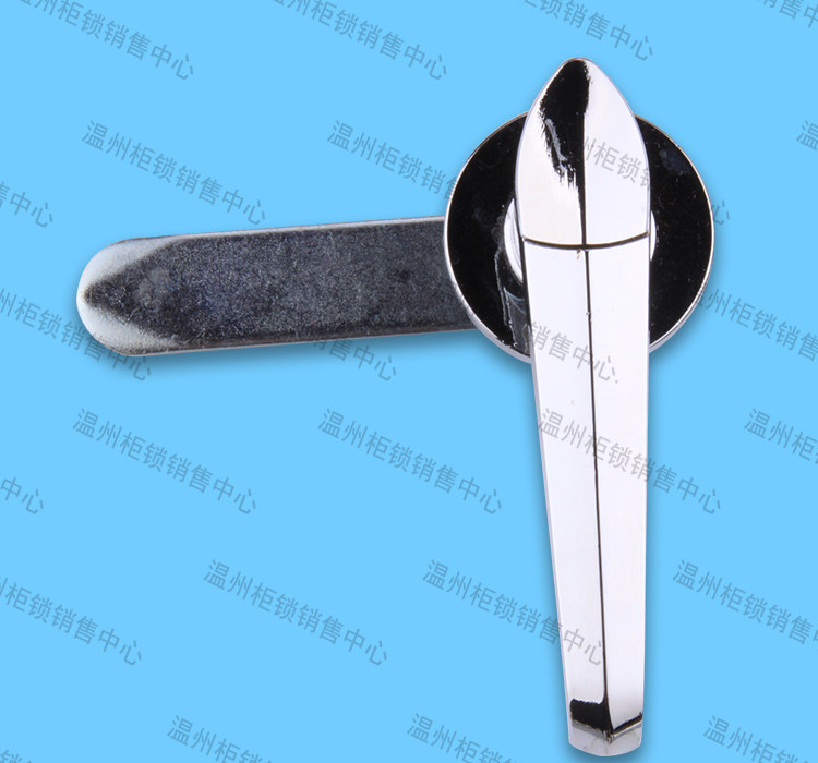 Manufacturer direct sales MS306-1 handle lock MS807-3 power distribution cabinet outdoor case door lock adjustable plate hand lock