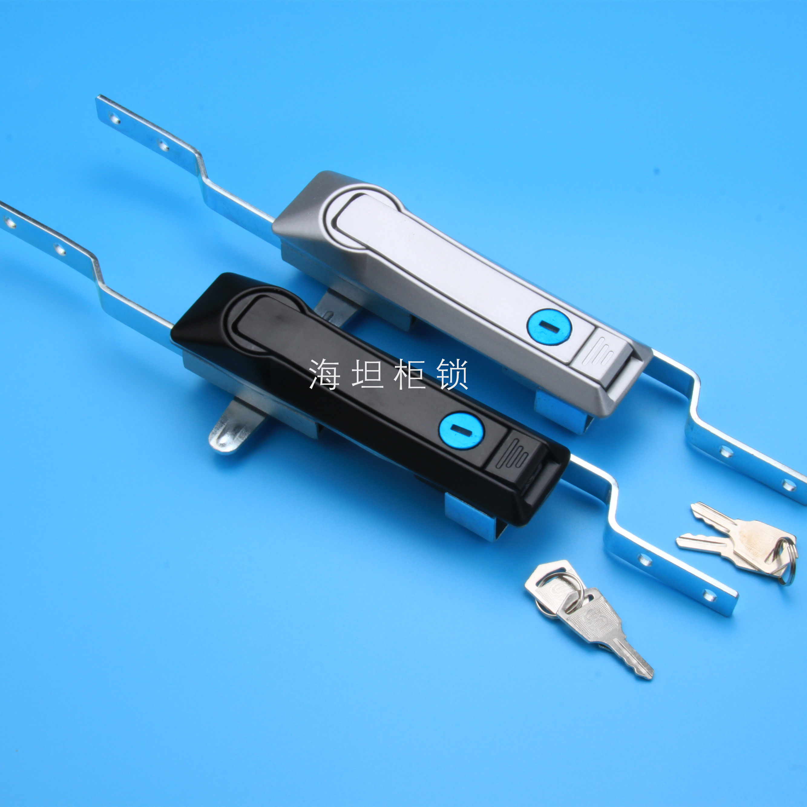 Haitan MS828 connecting rod lock power distribution cabinet world connecting rod lock switch cabinet door lock MS460 PS cabinet door lock