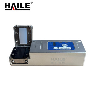 Haile fiber thermal stripping clamp hz-rbq-n station