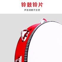 Beijing Dance Academy grade 13 Uyghur dance tambourine exam with special props and hand clapping drum performance