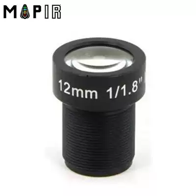 侧拍镜头12mm 10mp 改装gopro相机长焦镜头支持hero5 6 7 相机