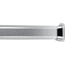 Hong Kong Yubao Wardrobe Clothes Rod Cloakroom Wardrobe Hardware Accessories Clothes Rod Clothes Pipe Flange Base Z-102