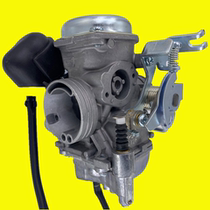 Linhai Yamaha three-generation Aurora Cygnus mountain leaf flying eagle with acceleration pump FYM125 motorcycle carburetor