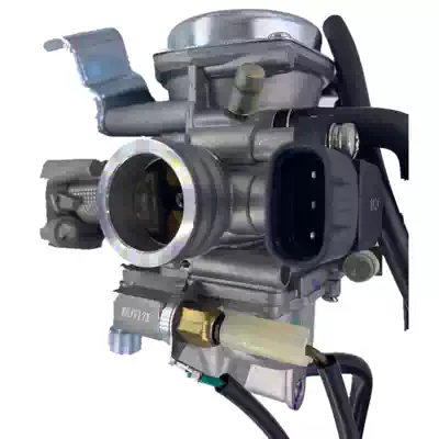 Locomotive Phantom God of War WH150-2 RR150 SDH150-F-B-A-C solenoid valve country three carburetor