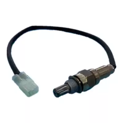 EFI National Four 4 Langjie Star Ke Ling Electric Ye Shengdeli Lanmo 125 locomotive exhaust pipe two-line oxygen sensor