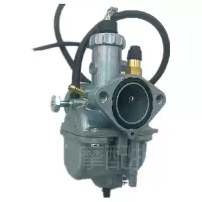 Chunfeng Yemao leading Wang water-cooled engine CF150NK-C-2C-A line damper country three locomotive carburetor