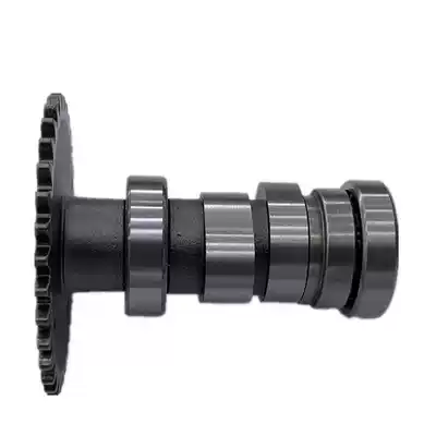Qianjiang pedal locomotive QJ125T-9G QJ125T-9E new bearing position 32mm rocker camshaft