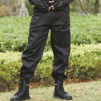 Осенняя и зимняя тренировка брюк