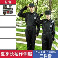 Лето -длинная тренировочная форма (верхняя часть+брюки+наклейки на этикетке)