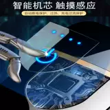 TikTok, брендовая индукционная ветрозащитная креативная электронная зажигалка с usb-зарядкой, популярно в интернете, делается под заказ