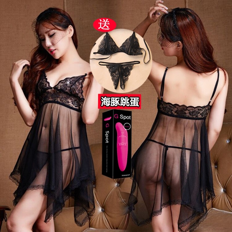 Сексуальное женское белье женская ночная рубашка больших размеров страсть полуночное очарование униформа искушение сексуальная пижама открыть файл бесплатное шоу с раздеванием