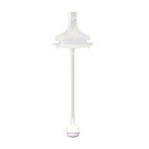 Suitable for Pigeon milk bottle accessories straw duck mouth pacifier handle learning cup third generation direct drinking straw gravity ball