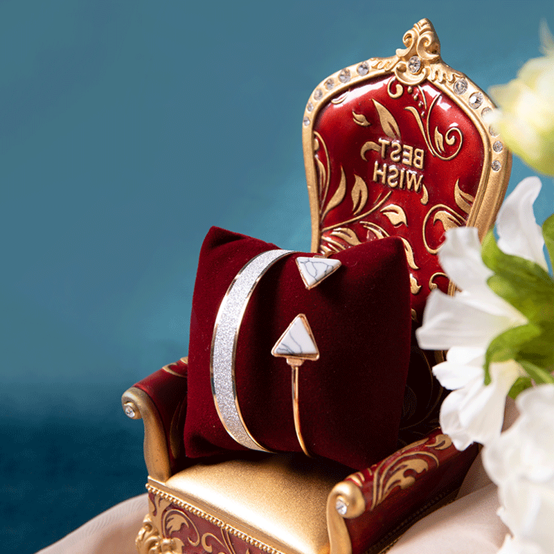 Jewelry display stand creative decoration bracelet earrings jewelry window shop display shooting props jewelry storage rack