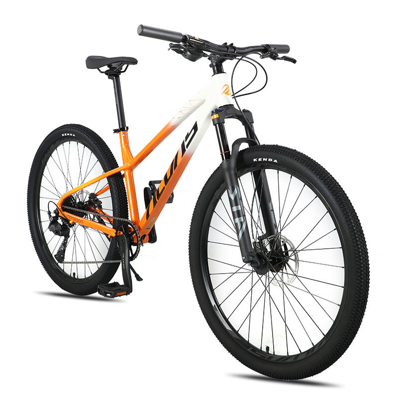 Alvas Monsoon Season Mountain Bike Aluminum Alloy Shimano Oil Disc Adult Student Bike