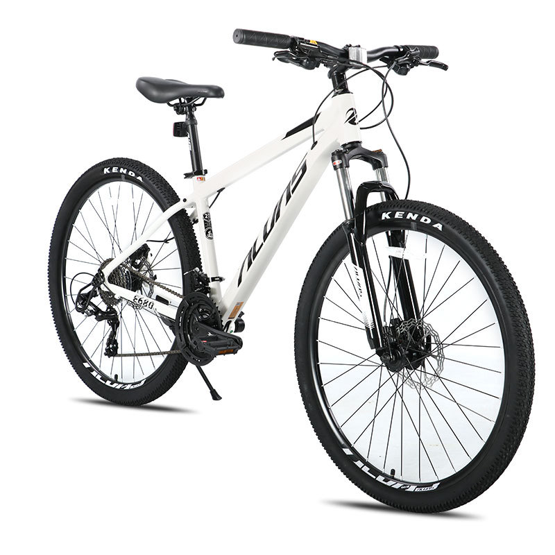 Alvas E680-Lb Light Aluminum Alloy 3×8 Speed Unisex Student Casual Mountain Bike Alvas E680-Lb Light Aluminum Alloy 3×8 Speed Unisex Student Casual Mountain Bike