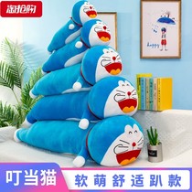 Doraemon doll Dingdang cat sleeping pillow blue fat plush doll childrens birthday gift female