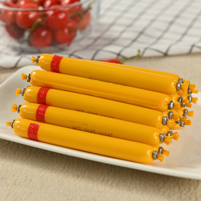 深海鱼肠儿童辅食孕妇零食火腿肠*3盒