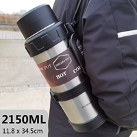 Real Color 2150ML [4 Jin of Water] Отправьте набор горшка, сделайте чайные шарики