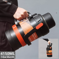 Черный 4150 мл [8 кот вод] Отправить горшок, сделать чайные шарики