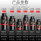 Термос, вместительный и большой чайник для путешествий из нержавеющей стали, нержавеющая сталь AISI 304, объем 1