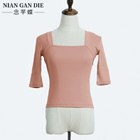 Кирпичный красный рукав