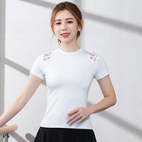 Белый, короткий рукав