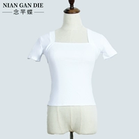 Белый, короткий рукав