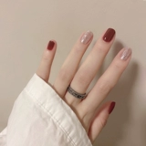 Нюдовый отрывной бордовый лак для ногтей, 2025 года, новая коллекция, без сушки в лампе, быстрое высыхание, долговременный эффект, широкая цветовая палитра