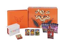 (Xinka Card) Ibrahimovic Advanced Gift Box CSHC Peripheral Hand-painted Pokémon Simplified Chinese PTCG Genuine