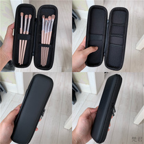 (Recommended by the shopkeeper) travel portable makeup brush eye brush storage bag cosmetic bag