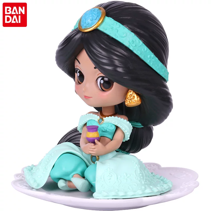 Bandai, Disney, очки, минифигурка, кукла, Жасмин