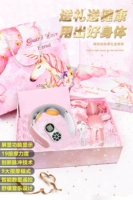 [Наслаждайтесь подарочной коробкой Unicorns] Fan Sakura Wong Fan 丨 Функция отображения экрана